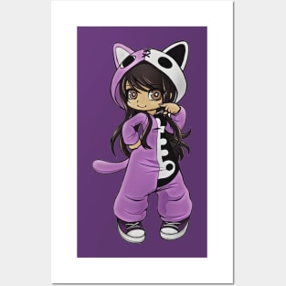 Aaron Aphmau Adventure Posters and Art